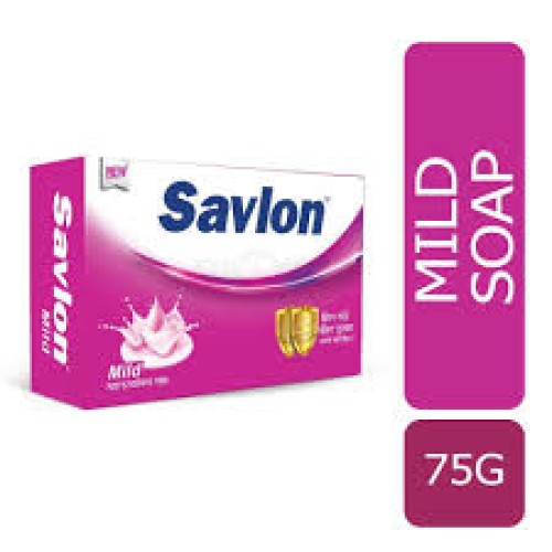 Savlon Mild Soap - 75 grm