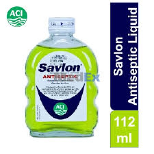 Savlon Antiseptic Liquid 112ml
