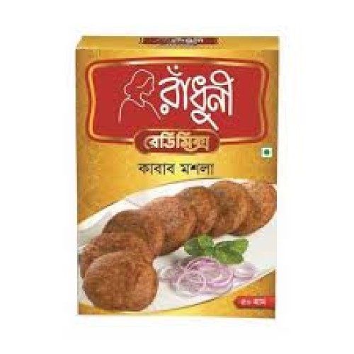 Radhuni Kabab Mashla - 50gm