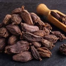 Cardamom - Kalo Elach - কালো এলাচ