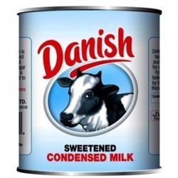 Danish Condense Milk - ড্যানিস দুধ
