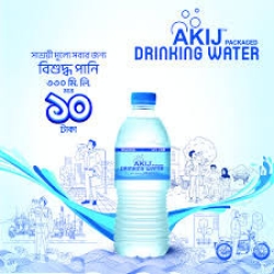 Akij Drinking Water 300 ml