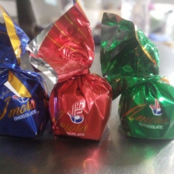 Amora Football Jar (small)