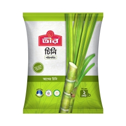 Teer White Sugar 1 kg - সাদা চিনি