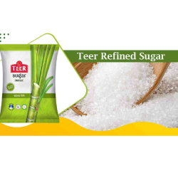 Teer White Sugar 500 gram - সাদা চিনি