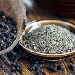 Black pepper/ Kalo Gol Morich - কালো গোল মরিচ