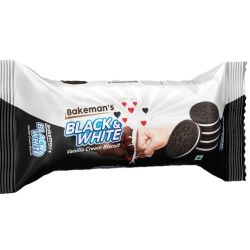 Black and White Biscuits