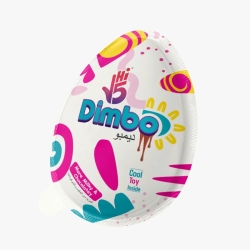 Dimbo Chocolate