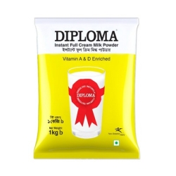 Diploma Milk Powder - ডিপ্লোমা - 1kg