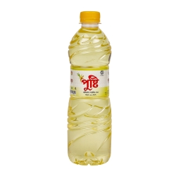 Pusti Soyabean Oil - 500 ml