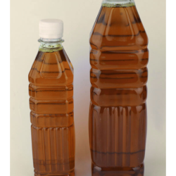 Taj Mustard Oil 200 ml - (সরিষার তেল)