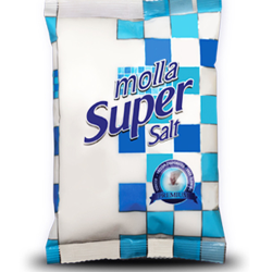 Molla Super Salt 1kg - (মোল্লা লবন)