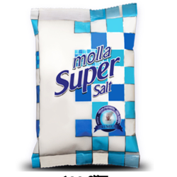Molla Super Salt 500 gm - (মোল্লা লবন)