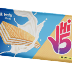 Hi5 Vanila Wafer (ওয়েফার)