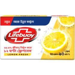 Lifebuoy health Soap Lemon Fresh 90 gram