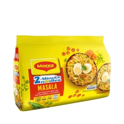 Maggi Noodles 8 Piece Pack