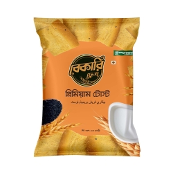 Ispahani Premium Toast Biscuit-185gm