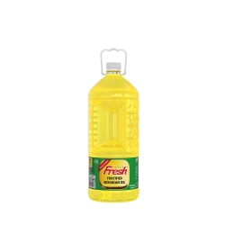 Fresh Soyabean Oil - 2ltr