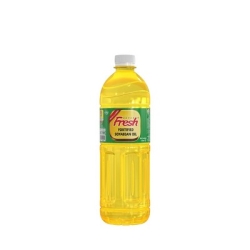 Fresh Soyabean Oil - 1ltr