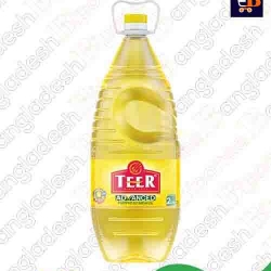 Teer Soyabean Oil 2ltr