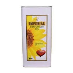 Imperial Sunflower Oil 5000ml