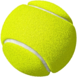 Tennis Ball (Knight)