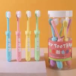 Tooth Baby Brush (Lotus)