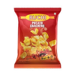 Ruchi BBQ Potato Crackers 25gm