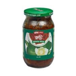 Ruchi Chalta (Achar) Pickle 400gm