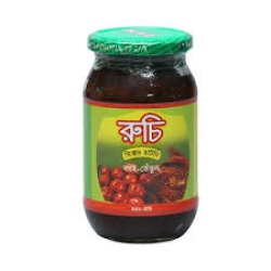 Ruchi Mixed Chatni Borui Tetul (Achar) Pickle 450gm
