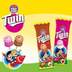 PRAN- Twin Lollipop