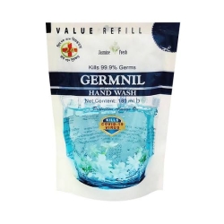 Value Refill Germnil Hand Wash Jasmine (180 ml)