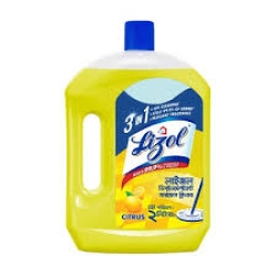 Lizol Disinfectant Surface Cleaner Citrus 2ltr