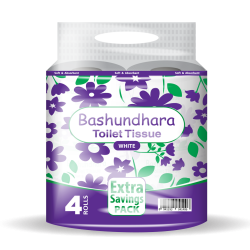 Bashundhara Family Pac Tissue