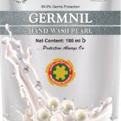 Germnil Hand Wash Refil Pearl (180 ml)