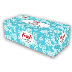 Fresh Facial Tissue - 100pc