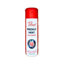 Tibbet Prickly Heat/ Ghamachi Powder