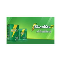 Glucomax D 18gm