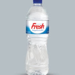 Fresh water 1 ltr