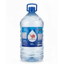 Pusti water 5 ltr
