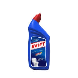 Swift Liquid Toilet Cleaner Harpic 750 ml (1Pc Mug Free)