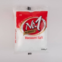 No 1 Salt 1kg